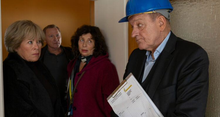 Wilsberg - Mogelpackung Tv Fernsehen ZDF Streamen online Mediathek Video on Demand DVD kaufen