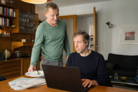 Wilsberg - Mogelpackung Tv Fernsehen ZDF Streamen online Mediathek Video on Demand DVD kaufen