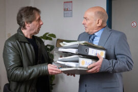 Wilsberg - Mogelpackung Tv Fernsehen ZDF Streamen online Mediathek Video on Demand DVD kaufen