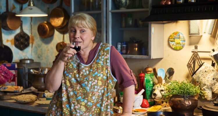 Bonjour Agneta Je m’appelle Agneta Netflix Streamen online Video on Demand