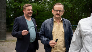 Danowski - Neunauge TV Fernsehen ZDF Streamen online Mediathek Video on Demand DVD kaufen