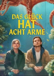 Das Glück hat acht Arme Remarkably Bright Creatures Netflix Streamen online Video on Demand