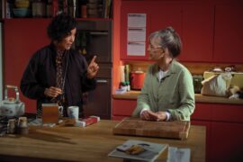Das Glück hat acht Arme Remarkably Bright Creatures Netflix Streamen online Video on Demand