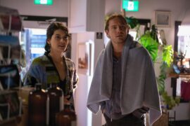 Das Glück hat acht Arme Remarkably Bright Creatures Netflix Streamen online Video on Demand