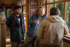 Das Glück hat acht Arme Remarkably Bright Creatures Netflix Streamen online Video on Demand