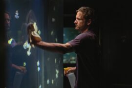 Das Glück hat acht Arme Remarkably Bright Creatures Netflix Streamen online Video on Demand