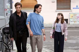 Der Alte Im Schatten des Chors Tv Fernsehen ZDF Streamen online Mediathek Video on Demand DVD kaufen