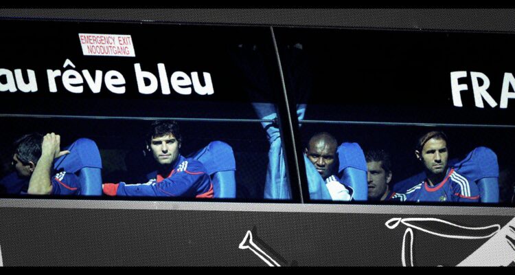 Der Bus Die Revolte der Les Bleus Netflix Streamen online Video on Demand