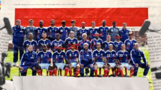Der Bus Die Revolte der Les Bleus Netflix Streamen online Video on Demand