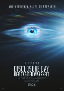 Disclosure Day Der Tag der Wahrheit