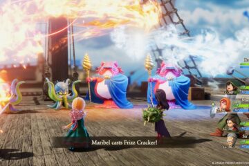 Dragon Quest VII Reimagined
