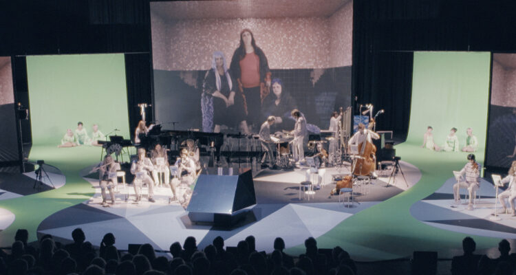 Ensemble Modern Why We Play