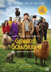 Glennkill Ein Schafskrimi The Sheep Detectives