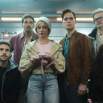 Haus des Geldes Berlin und die Dame mit dem Hermelin Netflix Streamen online Video on Demand