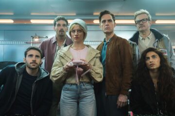 Haus des Geldes Berlin und die Dame mit dem Hermelin Netflix Streamen online Video on Demand
