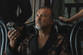 Haus des Geldes Berlin und die Dame mit dem Hermelin Netflix Streamen online Video on Demand