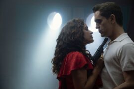 Haus des Geldes Berlin und die Dame mit dem Hermelin Netflix Streamen online Video on Demand