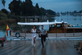 Haus des Geldes Berlin und die Dame mit dem Hermelin Netflix Streamen online Video on Demand