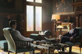 Haus des Geldes Berlin und die Dame mit dem Hermelin Netflix Streamen online Video on Demand