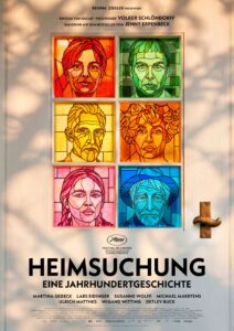 Heimsuchung Eine Jahrhundertgeschichte