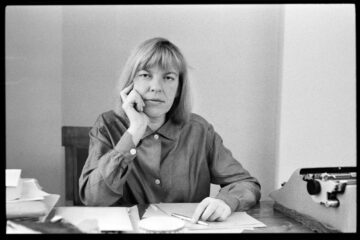 Ingeborg Bachmann - Jemand, der einmal ich war