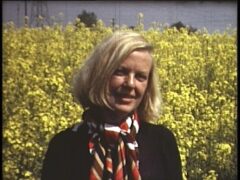 Ingeborg Bachmann - Jemand, der einmal ich war