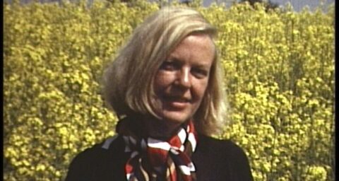Ingeborg Bachmann - Jemand, der einmal ich war