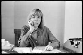 Ingeborg Bachmann - Jemand, der einmal ich war