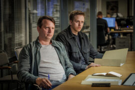 Kommissar Beck Vilhelm TV Fernsehen ZDF Streamen online Mediathek Video on Demand DVD kaufen