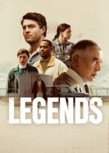 Legends Netflix Streamen online Video on Demand