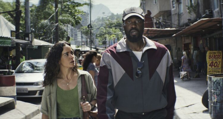 Man on Fire 2026 Netflix Streamen online Video on Demand
