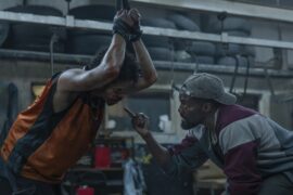 Man on Fire 2026 Netflix Streamen online Video on Demand