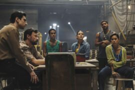 Man on Fire 2026 Netflix Streamen online Video on Demand