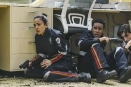 Man on Fire 2026 Netflix Streamen online Video on Demand