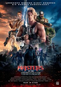 Masters of the Universe 2026