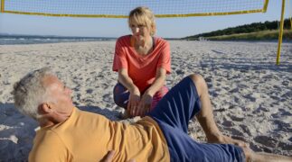 Praxis mit Meerblick - Leinen los TV Fernsehen Das Erste ARD Streamen online Mediathek Video on Demand DVD kaufen