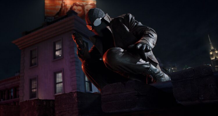 Spider-Noir