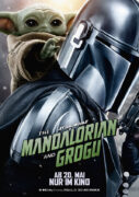 Star Wars The Mandalorian And Grogu