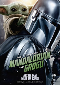 Star Wars The Mandalorian And Grogu