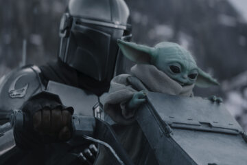 Star Wars The Mandalorian And Grogu