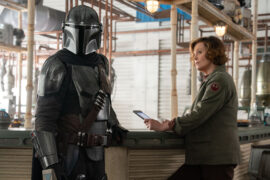 Star Wars The Mandalorian And Grogu