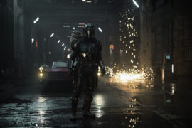 Star Wars The Mandalorian And Grogu