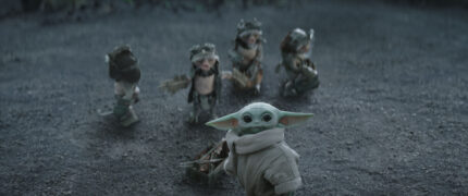 Star Wars The Mandalorian And Grogu