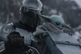 Star Wars The Mandalorian And Grogu