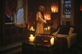 Teenage Sex and Death at Camp Miasma