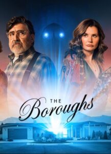 The Boroughs Netflix Streamen online Video on Demand