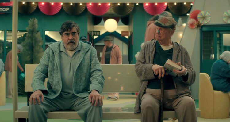 The Boroughs Netflix Streamen online Video on Demand