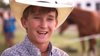 The Cowboy