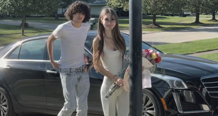 The Crash: Wenn junge Liebe toxisch wird Netflix Streamen online Video on Demand