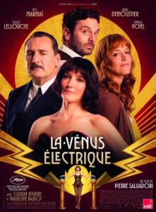 The Electric Kiss La Venus Electrique